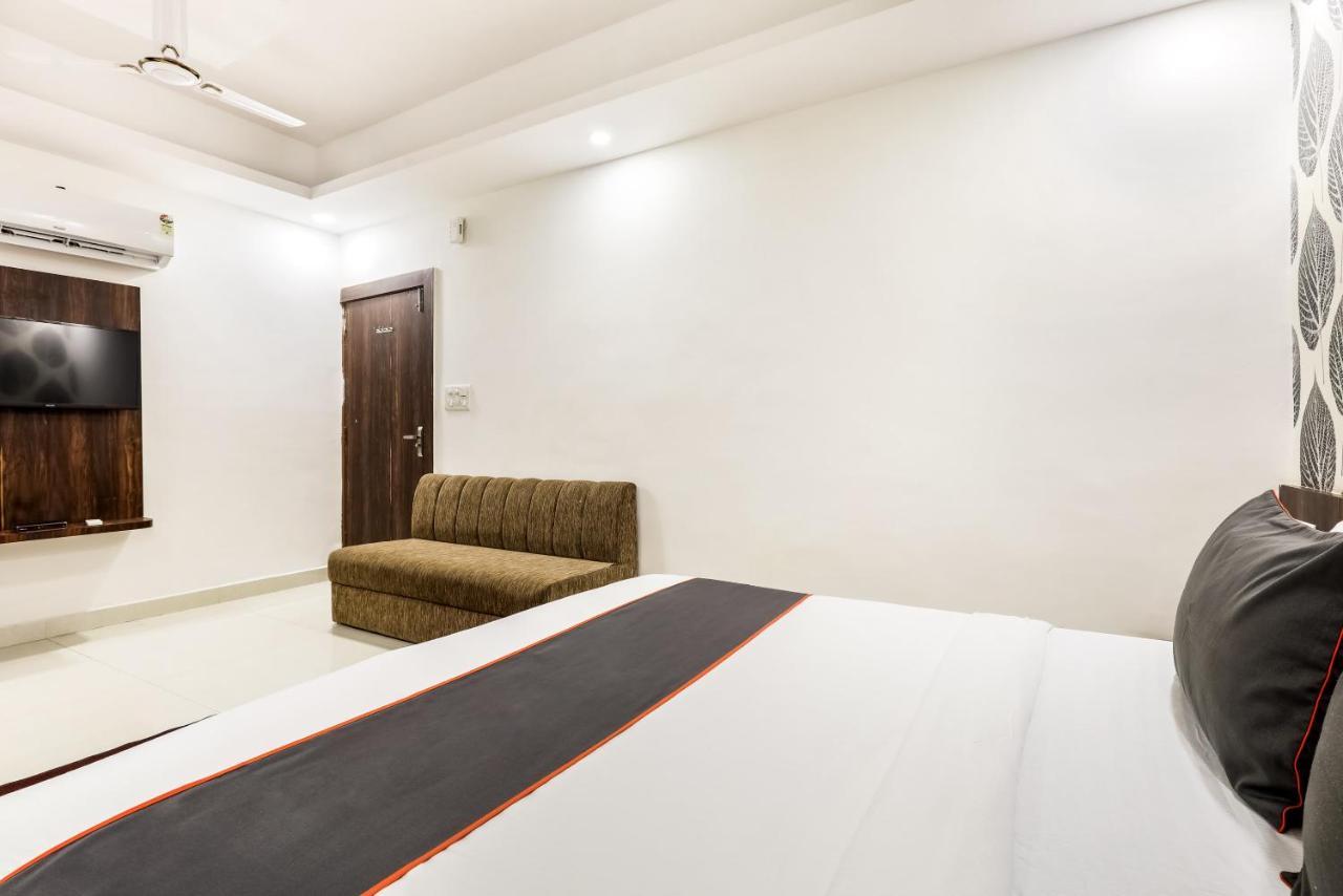 Collection O 50204 Ocean Pearl Hoshangabad Rd Samarda Kaliāsot エクステリア 写真