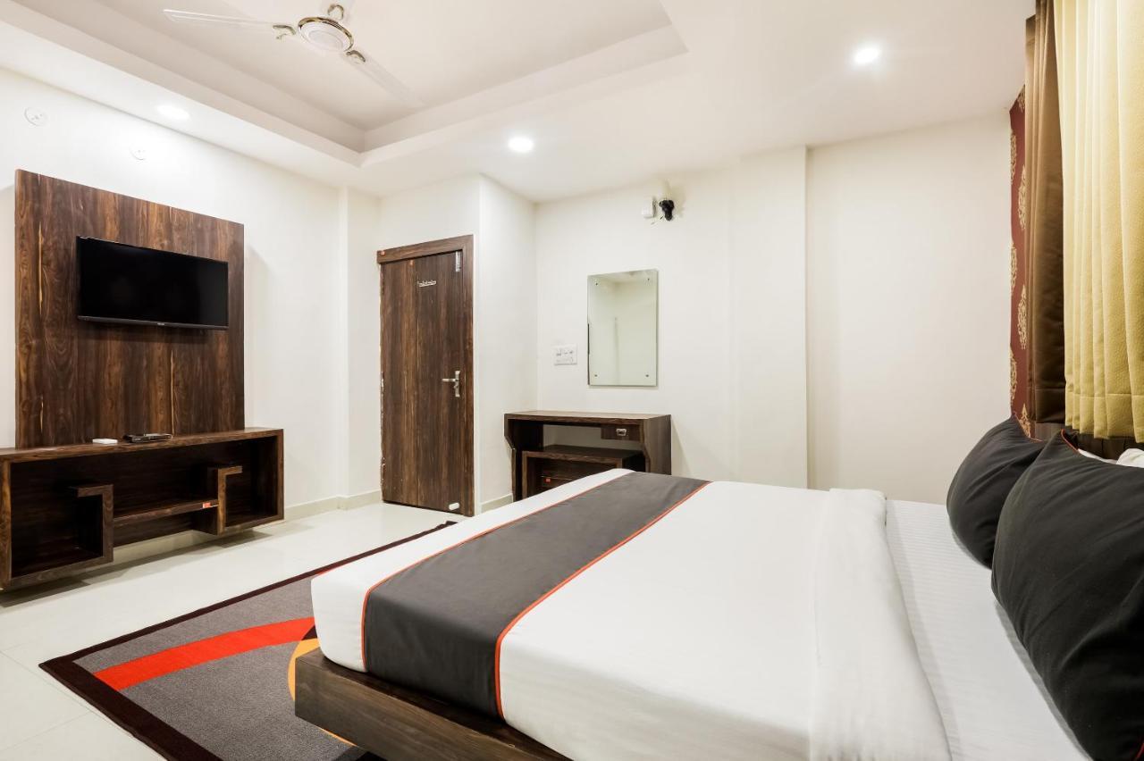 Collection O 50204 Ocean Pearl Hoshangabad Rd Samarda Kaliāsot エクステリア 写真