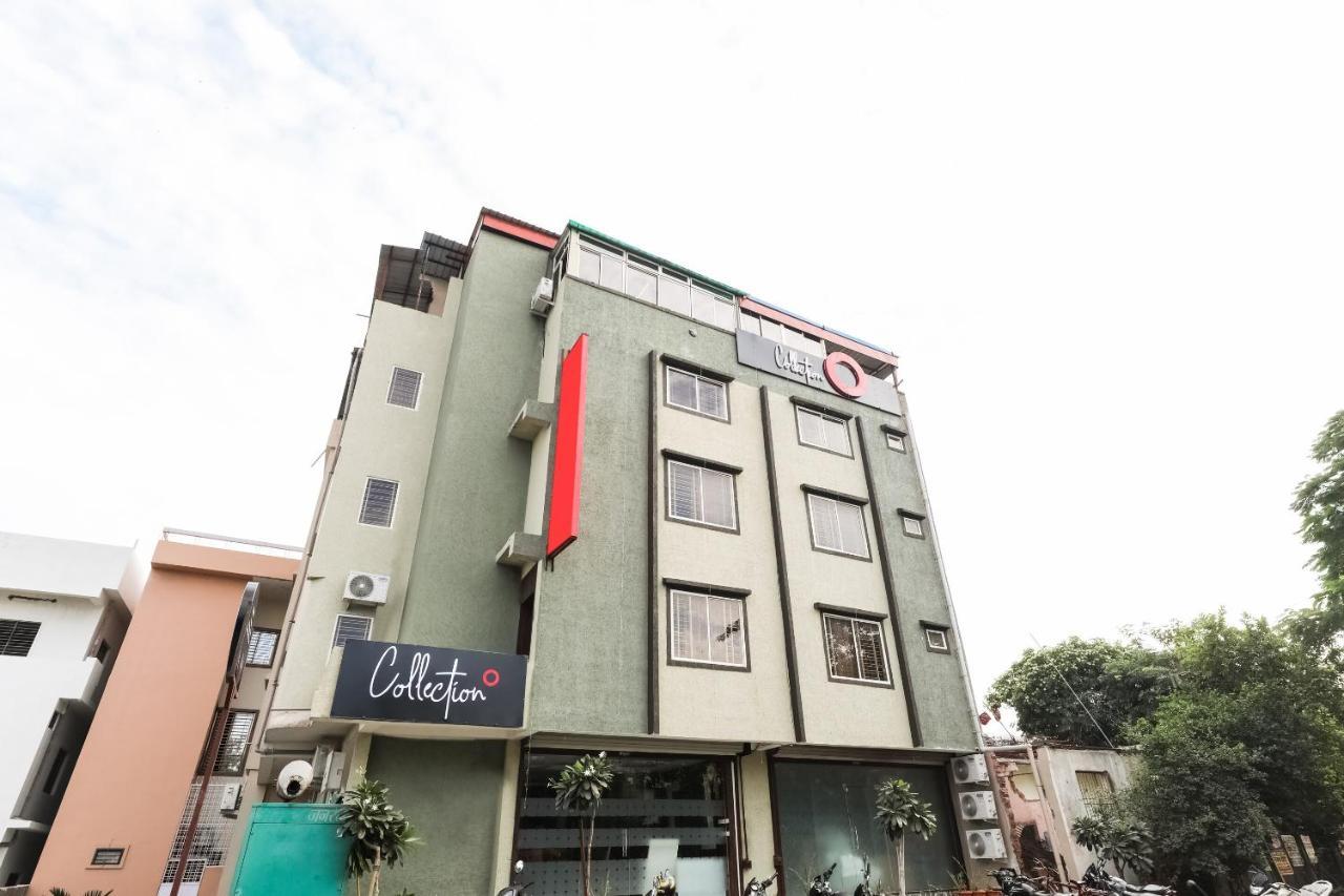 Collection O 50204 Ocean Pearl Hoshangabad Rd Samarda Kaliāsot エクステリア 写真